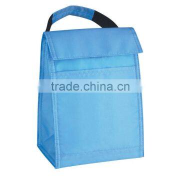 Budget Lunch Bag-Carolina Blue