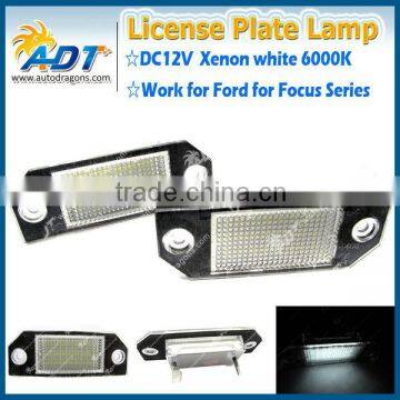 Canbus LED number lamp, License Plate light OEM No. for customers