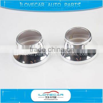 3 INCH PROJECTOR LENS SHROUDS HID XENON PROJECTOR LENS SHROUD /COVER/MASK FOR Headlight Retrofit DIY Use