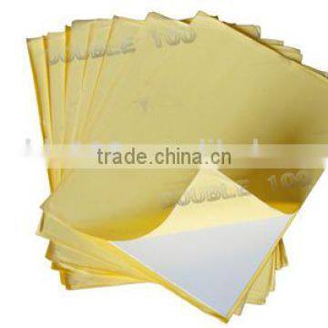 self adhesive PVC album media for photo ablum China price