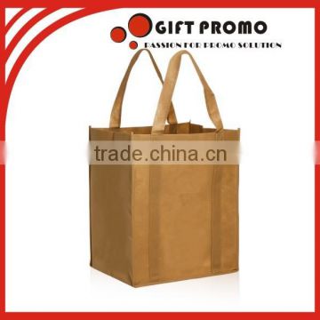 Promotional Drawstring Non Woven Shoe Bag