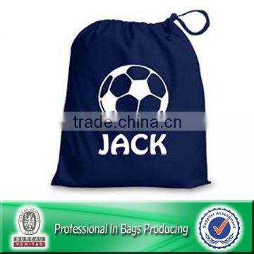 Lead Free Drawstring Custom Shoe Bags