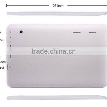 10 Inch Octa Core Tablet Android 5.1 Tablet pc Allwinner A83T Fast CPU 2.0G Mhz 32GB Bluetooth Wifi 3G Connect TV photo-4