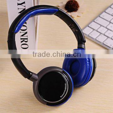 Rechargeable Wireless Headphones Bluetooth 4.0 Headphones Over-Ear Stereo Headset With Mic photo-2