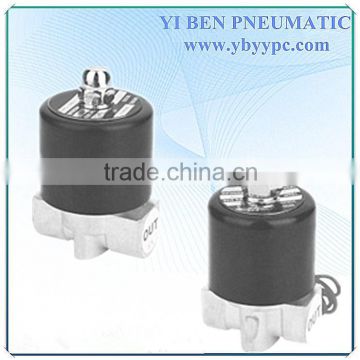 2W two position two-way valve solenoid valve 24V small valve