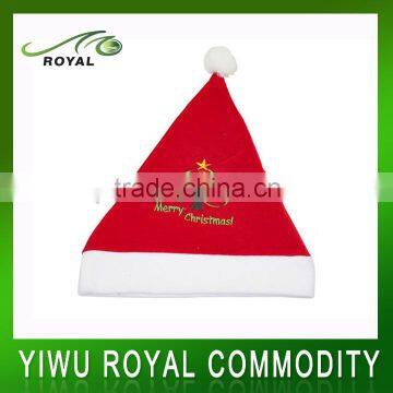 Cheap Decorated Printed Christmas Hat