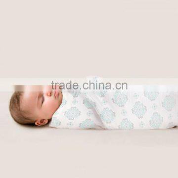 100% Cotton Soft Baby Swaddle 40*40 Newborn Baby Muslin Breathable Blanket photo-2