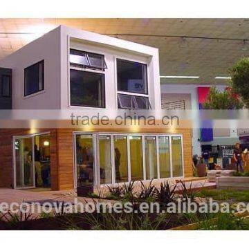 Modern European Style Villa/ Prefab House Modular Home With Solar System photo-4