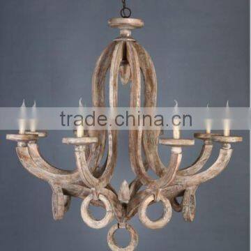 China wholesale indian exotic pendant chandelier 8 head