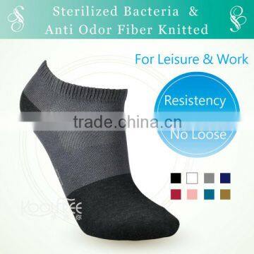 Low Cut Crew Sock