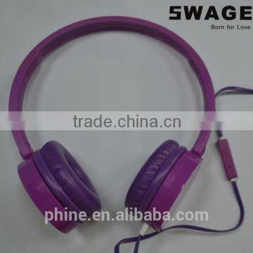 PH-905 promotion gift 2014 wholesale stereo colorful fashion headphones 2014 head phone computer headphone phone headsets