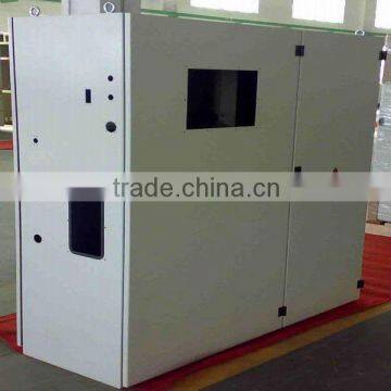 high precision customized aluminum cabinet