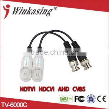 2016 Top sales Video Balun Surge Protection, ESD, Anti-jamming TV-6000C