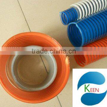 High Quality PVC Screw Suction Hose