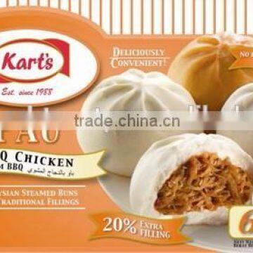 Kart's Pau BBQ Chicken