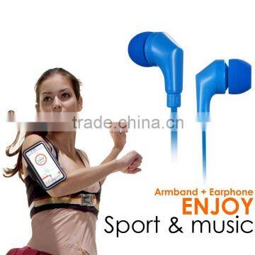 Sport Armban With Earphone for Your Enjoy Your Sport and Music photo-3