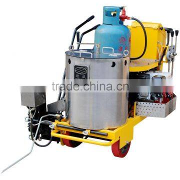 GZ TOPWAY Wholesale T-V Track Line Marking Machine With Good Quality