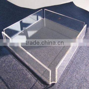 Wholesale acrylic egg tray price