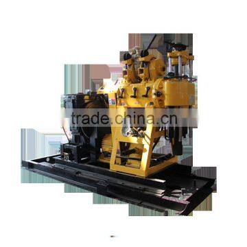 Core drilling equipment with CE approved diamond core drilling rig