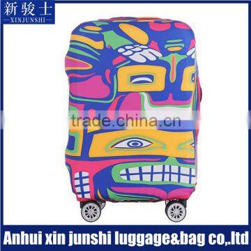 High Elasticity Spandex Protective Luggage Cover Trolley Bag Cover