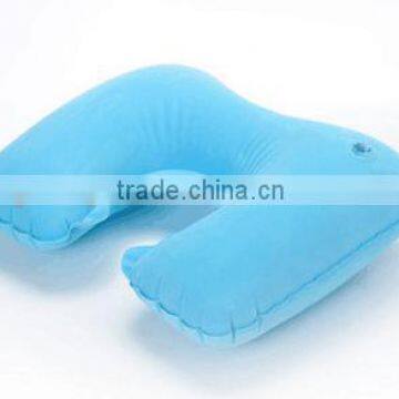 inflatable car travel pillow