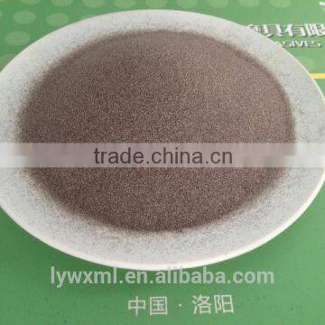 brown fused alumina(BFA) /Brown Fused Alumina for Resin Bonded Abrasive