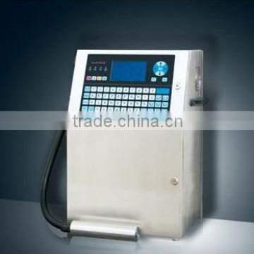 Plastic Bottle Carton Date Automatic Printing Machine Inkjet Printer