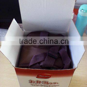 Stainless Steel Vacuum Lunch Box Food Container photo-5