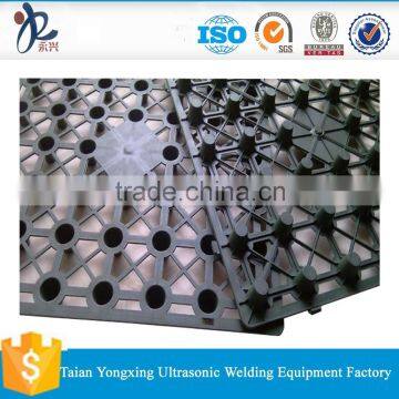 Plastic Grass Paver Lawn Grid, Ground Stabilization Supplier's Choice photo-2