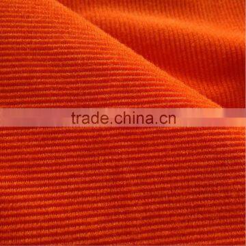 Sofa corduroy brushed rough fabric knit home garment textile factory