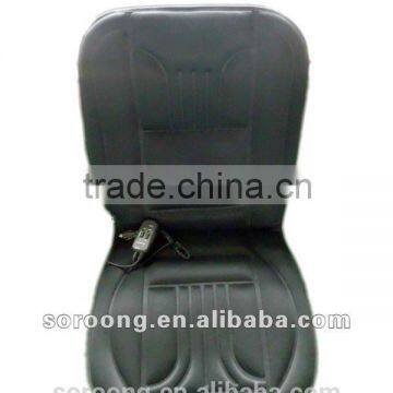 12V Adult Durable Auto Heated Massage Cushion Make Car Seat Comfortable photo-2