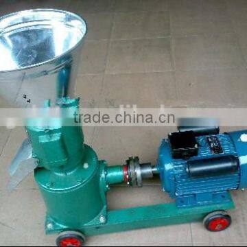 mini-home used die pellet making machine made in Guangdong China