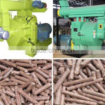 New Design Ring Die Feed Pellet Machine