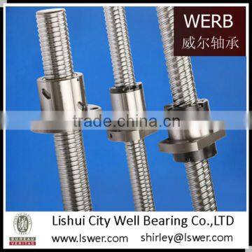 China High Precision Ball Screw Pair