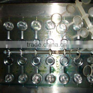 injection mould