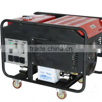 Portable SCF1500D1 11.5/12.8kw gasoline generator for 4-stroke ,OHV