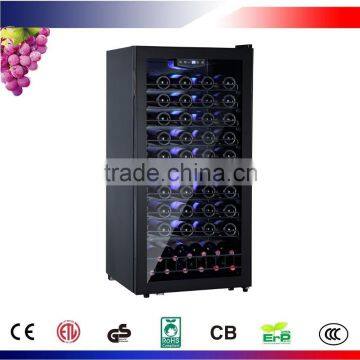 84 Bottles Compressor Free-standing Wine Refrigerators JC-230E