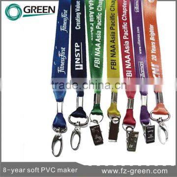 2015 factory supplied neck bands and lanyards