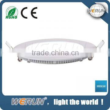 High Quality LED Light Panel with CE Rohs BV EMC LVD approved