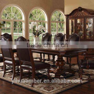 Mesas y sillas Muebles de comedor de madera de alta calidad 2015 en venta