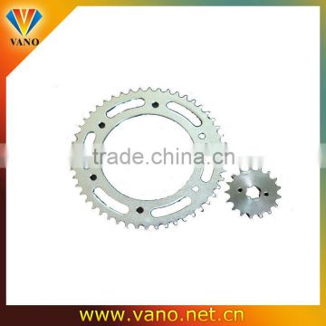 43 Aluminum Alloy Tooth motorcycle Chain Sprocket