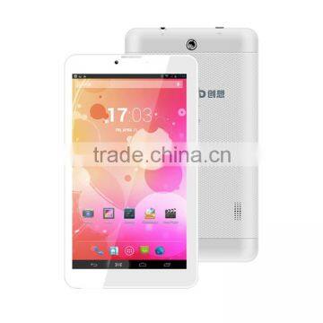 CREATED Q7 7 Inch Tablet pc 3G GPS Quad Core Dual SIM Slot Dual Standby Android 4.2 3G/GPS/Bluetooth/FM photo-4