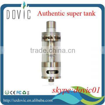 Silver authentic super tank from tobeco