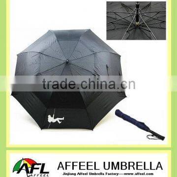 25"x8k lexus golf umbrella