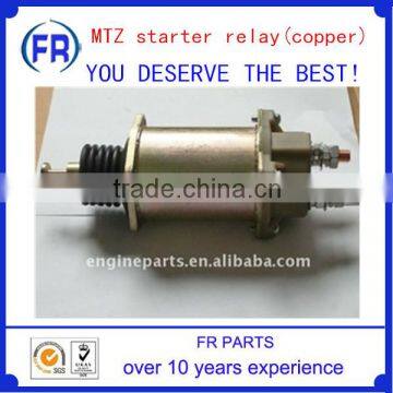 MTZ STARTER RELAY(COPPER)