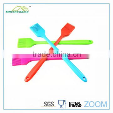 colorful kitchen gadget silicone spice brush