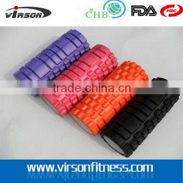 Fashionable top sell ptfe fitness series yoga foam roller