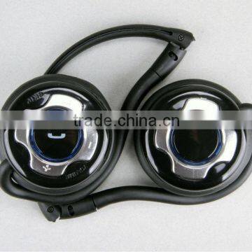 mobile cellphone bluetooth headset, bluetooth stereo headset, wireless headphone for Tablet PC