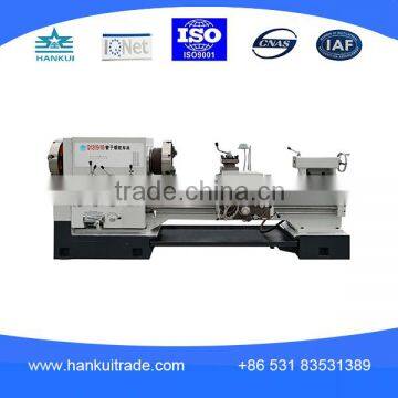 QK1313 Hot sale cnc Pipe threading CNC machine made in China