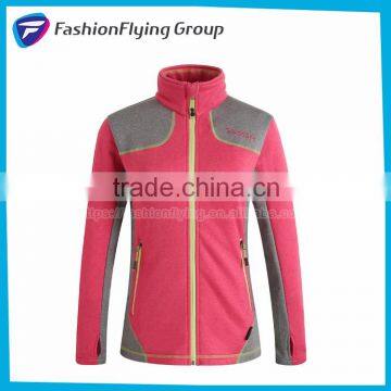 2016 Top Sell Newest Discount Fleece Jacket Cheap Woman